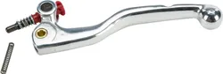 Fire Power Silver Clutch Lever