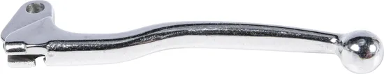 Fire Power Silver Clutch Lever