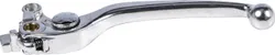 Fire Power Silver Clutch Lever