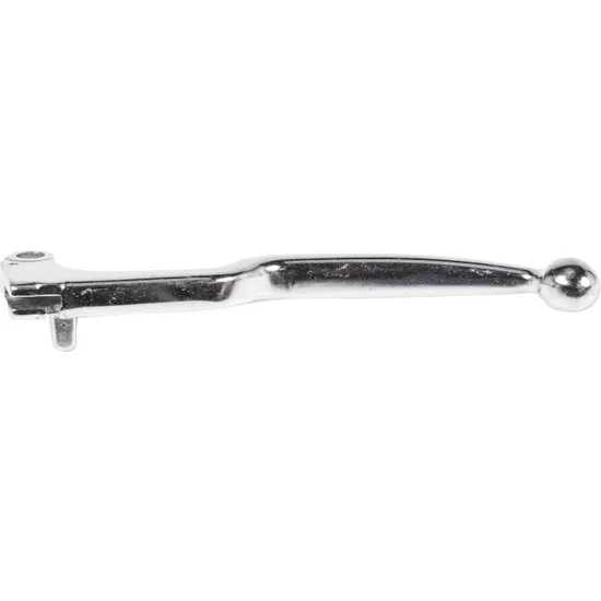 Fire Power Silver Clutch Lever 1