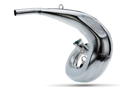 FMF Gold Series 2 Stroke Fatty Expansion Chamber Pipe 4