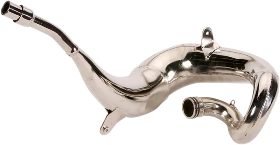 FMF Gnarly Expansion Chamber Exhaust Woods Pipe For KDX 200 220R