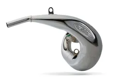 FMF Gnarly Expansion Chamber Exhaust Woods Pipe For KDX 200 220R