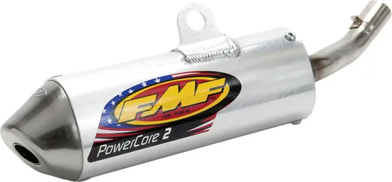 FMF PowerCore 2 Exhaust Muffler Silencer For CR125R