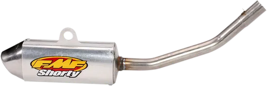FMF PowerCore 2 Shorty Exhaust Muffler Silencer For KX125
