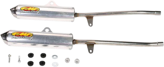 FMF PowerCore 2 Exhaust Muffler Silencer For Banshee 350