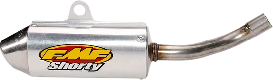 FMF PowerCore 2 Shorty Exhaust Silencer for YZ125