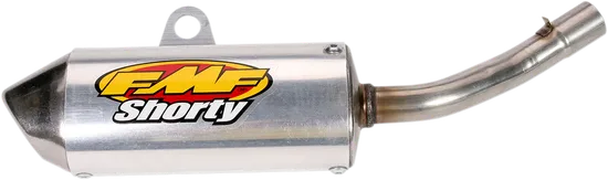 FMF PowerCore 2 Shorty Exhaust Muffler Silencer For RM125