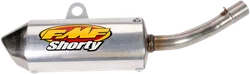 FMF PowerCore 2 Shorty Exhaust Muffler Silencer For RM125