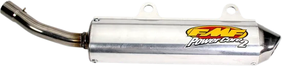 FMF PowerCore 2 Exhaust Muffler Silencer For RM250