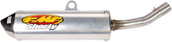FMF PowerCore 2 Shorty Exhaust Muffler Silencer For RM250