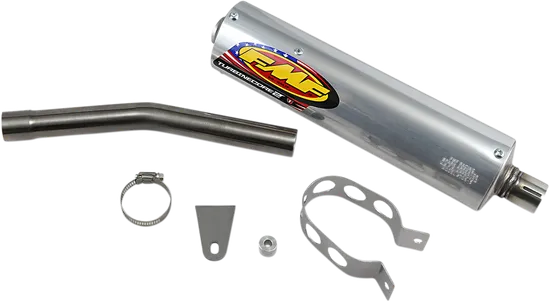 FMF 1 1/4in TurbineCore 2 Exhaust Muffler Silencer w SA 1