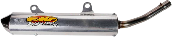 FMF TurbineCore 2 Slip On Exhaust Silencer SS