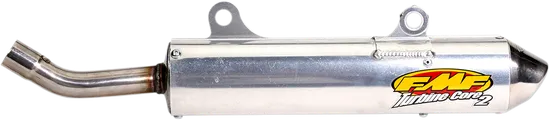 FMF TurbineCore 2 Exhaust Muffler Silencer w SA for CR500R