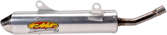 FMF TurbineCore 2 Exhaust Muffler Silencer w SA for CR250R