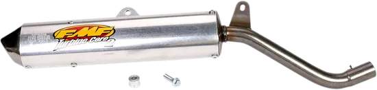 FMF TurbineCore 2 Slip On Exhaust Silencer SS