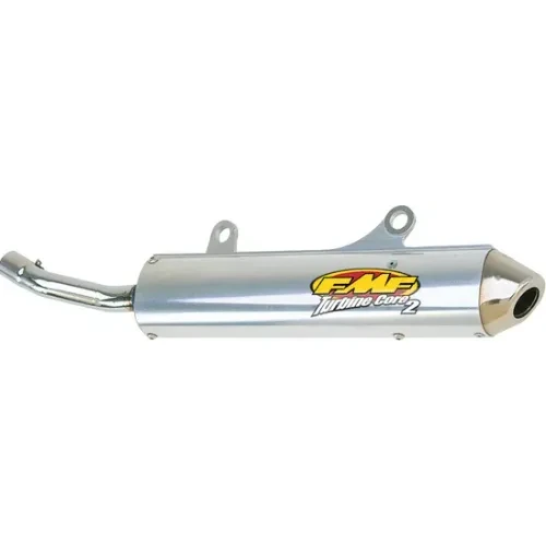 FMF TurbineCore 2 Exhaust Muffler Silencer w SA for KX250 2