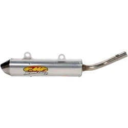 FMF TurbineCore 2 Exhaust Muffler Silencer w SA for KX250