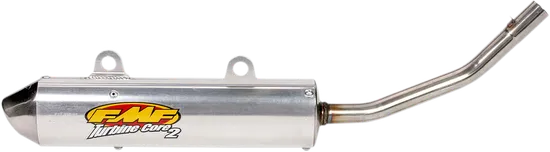 FMF TurbineCore 2 Exhaust Muffler Silencer w SA for KX125