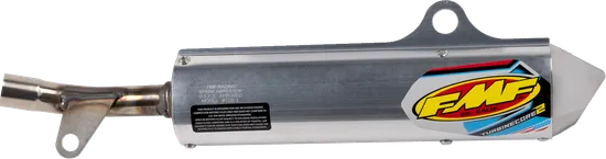 Turbinecore Spark Arrestor Silencer 5