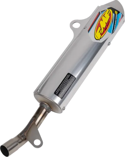 Turbinecore Spark Arrestor Silencer 4