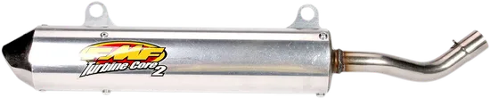 FMF TurbineCore 2 Exhaust Muffler Silencer w SA for YZ250 WR250