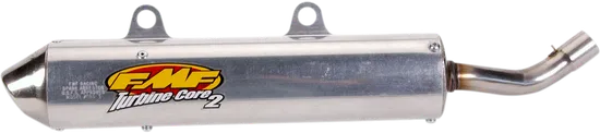 FMF TurbineCore 2 Exhaust Muffler Silencer w SA for YZ250