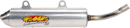FMF TurbineCore 2 Exhaust Muffler Silencer w SA for YZ125