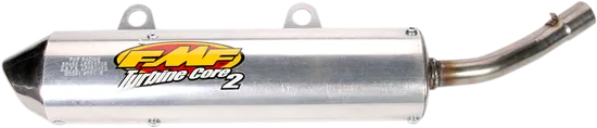 FMF TurbineCore 2 Exhaust Muffler Silencer w SA for RM125 1