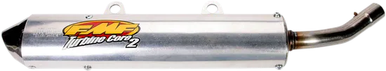 FMF TurbineCore 2 Exhaust Muffler Silencer w SA For RM250