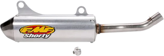 FMF PowerCore 2 Shorty Exhaust Muffler Silencer For RM250