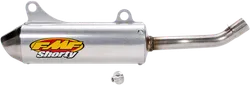 FMF PowerCore 2 Shorty Exhaust Muffler Silencer For RM250