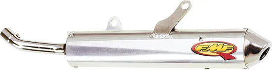 FMF TurbineCore 2-Q Exhaust Muffler Silencer w/ SA For KX 80 85 100 RM 1