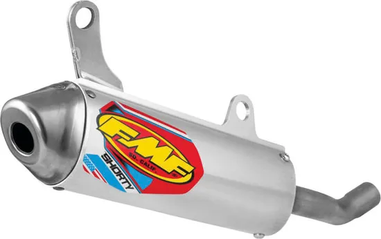 FMF PowerCore 2 Shorty Exhaust Muffler Silencer For CFR125R