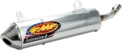 FMF TurbineCore 2 Exhaust Muffler Silencer w SA for CR125R
