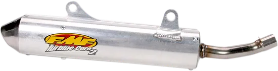 FMF TurbineCore 2 Exhaust Muffler Silencer w SA for CR250R