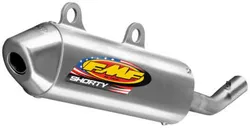 FMF PowerCore 2 Shorty Exhaust Muffler Silencer For CR80 85