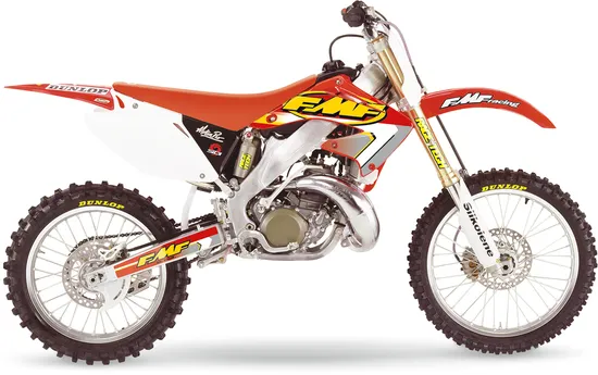 FMF Gold Series 2 Stroke Fatty Expansion Chamber Pipe