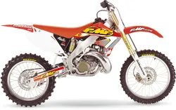 FMF Gold Series 2 Stroke Fatty Expansion Chamber Pipe