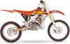 FMF Gold Series 2 Stroke Fatty Expansion Chamber Pipe