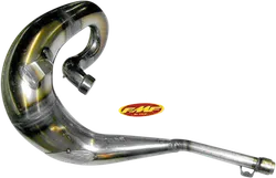 FMF 2 Stroke Factory Fatty Expansion Chamber Pipe For CR250R