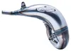 FMF 2 Stroke Factory Fatty Expansion Chamber Pipe For CR125R