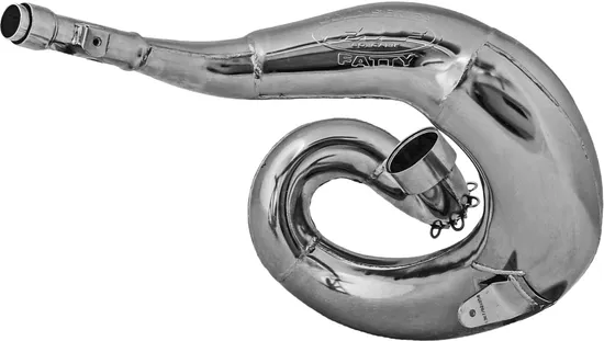 FMF Silver Gold Series Fatty Expansion Chamber Pipe for CR500R