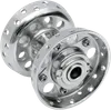 DS Chromed Steel Front or Rear Star Wheel Hub