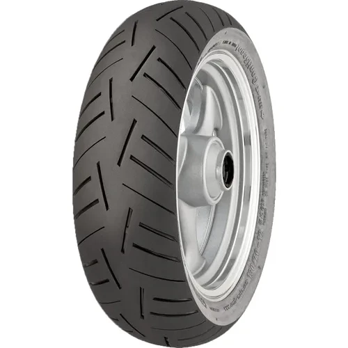 Continental Tire ContiScoot Rear Tire 140/70-14 68 S Blackwall TL 1