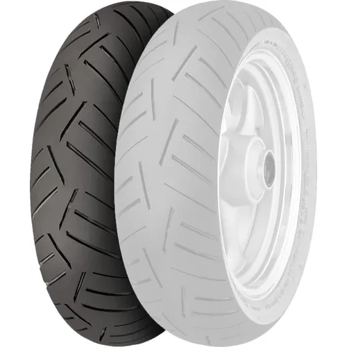 Continental Tire ContiScoot Front Tire 120/70-15 56 S Blackwall 1