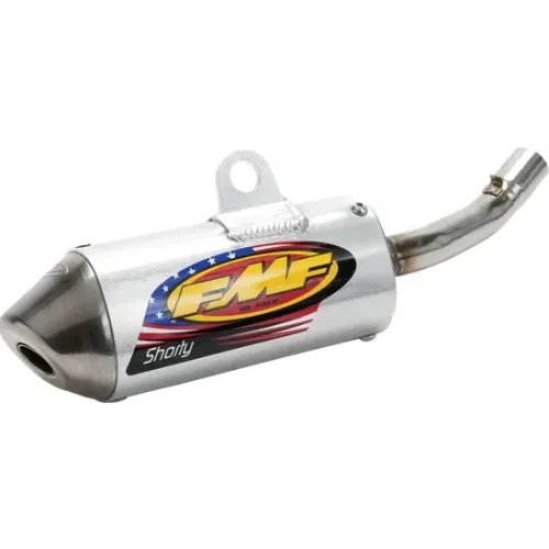 FMF PowerCore 2 Shorty Exhaust Muffler Silencer For KX125 2