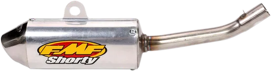 FMF PowerCore 2 Shorty Exhaust Muffler Silencer For KX125