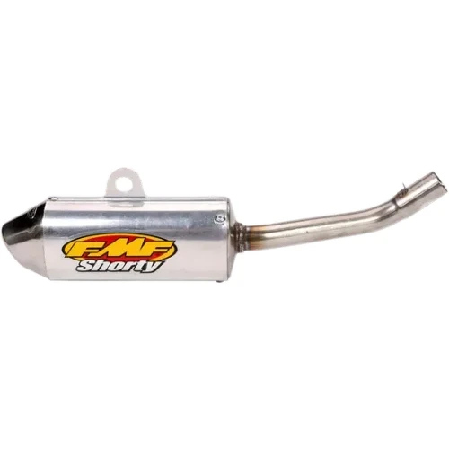 FMF PowerCore 2 Shorty Exhaust Muffler Silencer For KX125