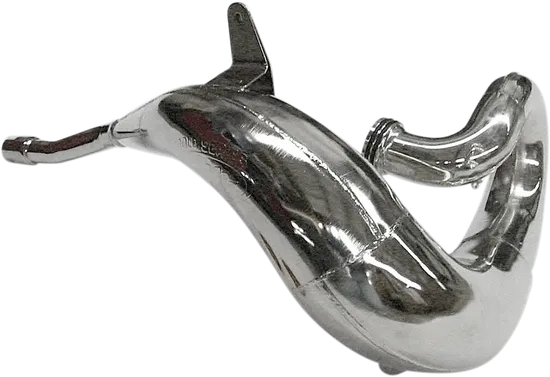 FMF Gold Series 2 Stroke Fatty Expansion Chamber Pipe 1